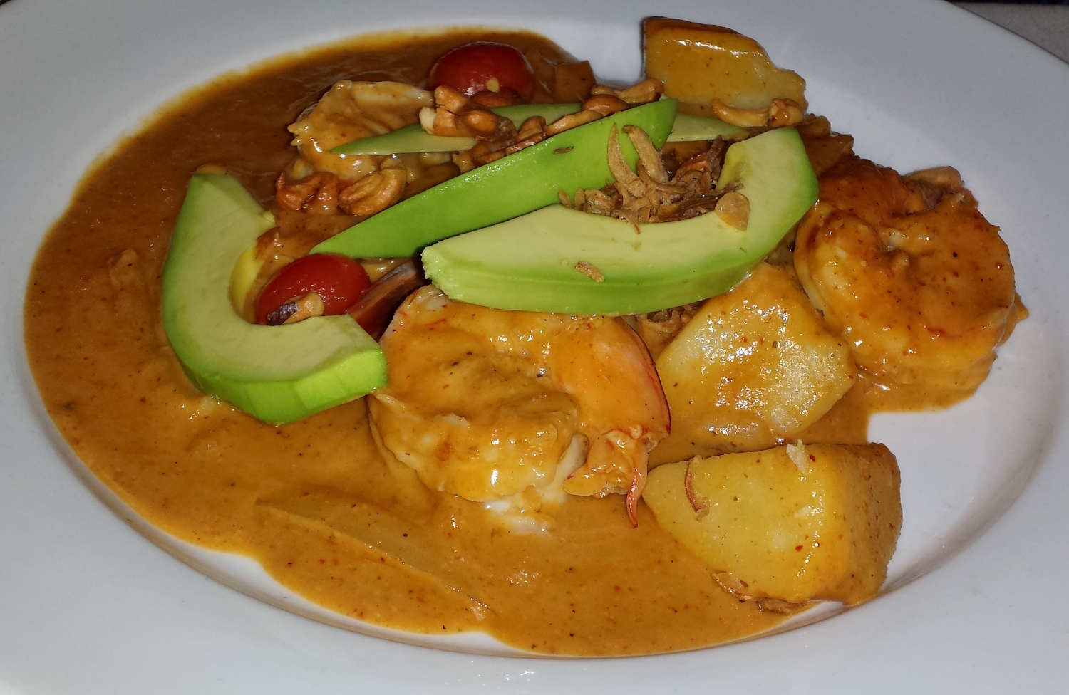 Thai Basil, Manchester Center VT – Left at the Fork