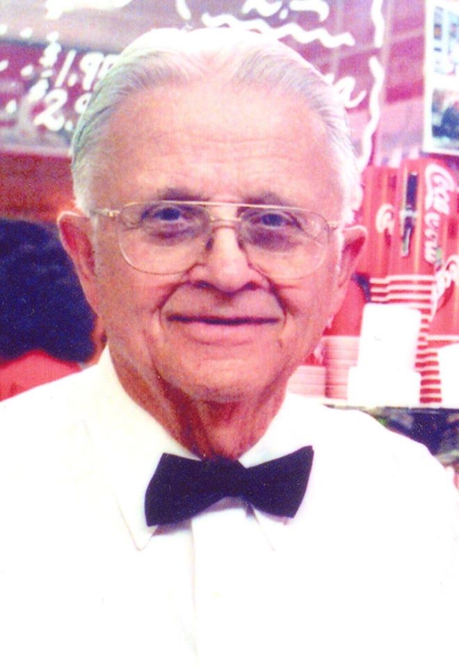 George Nopoulos of Wilton <b>Candy Kitchen</b> in Iowa Has Passed Away - Gus-Nopoulos