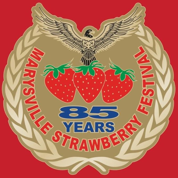 Marysville Strawberry Festival, Marysville WA, June 11th through 19th