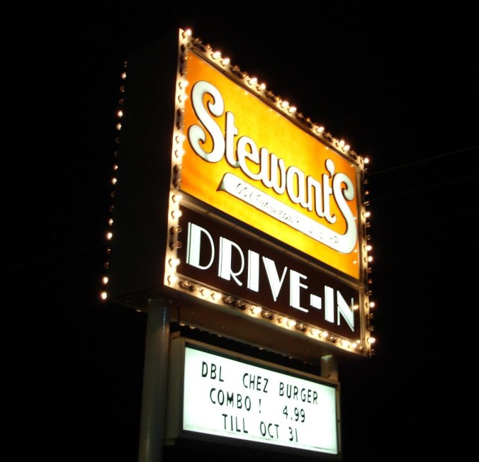 vineland drive in vineland drive in