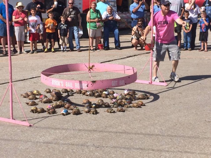 National Sand Bass Festival, Madill OK, June 6th through 11th 2016