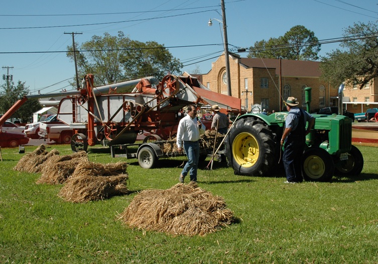 International Rice Festival, Crowley LA, October 15th through 18th 2015