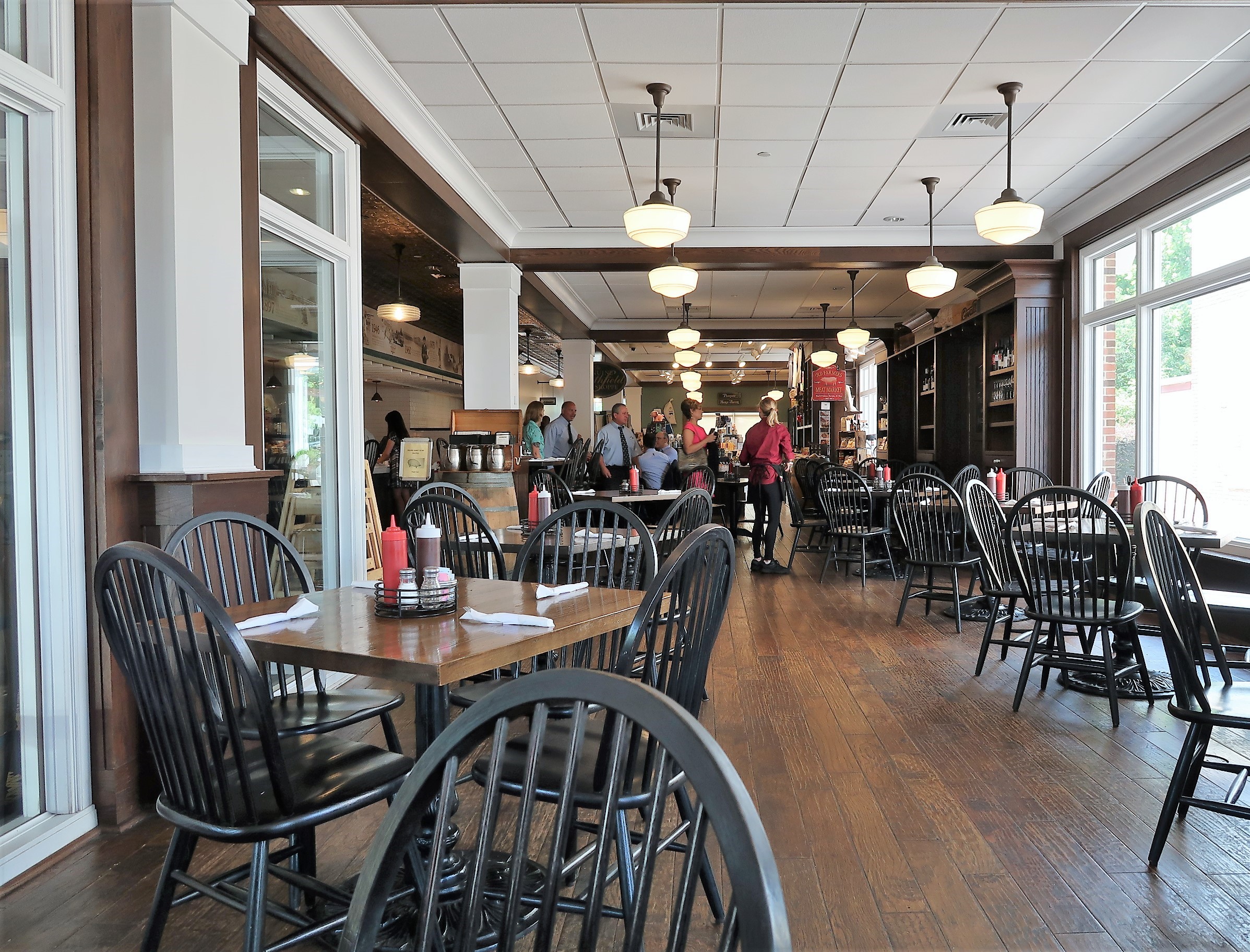 Restaurants In Smithfield Va